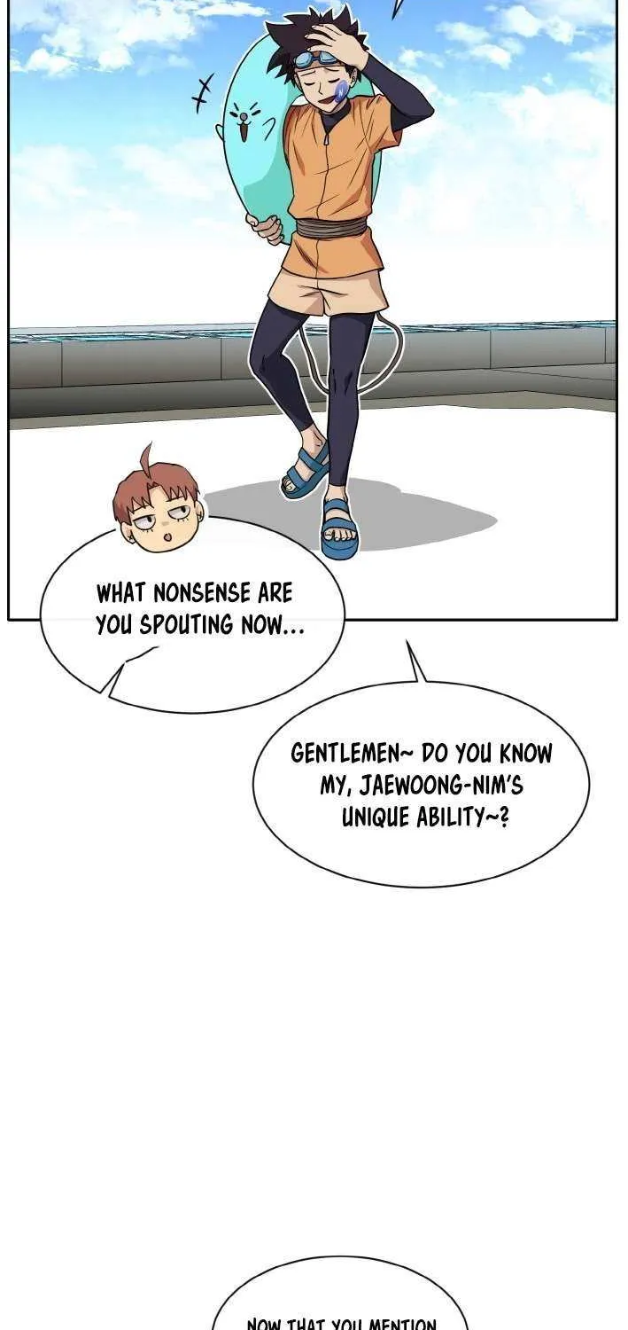 Counter Cube Chapter 110 page 38 - 