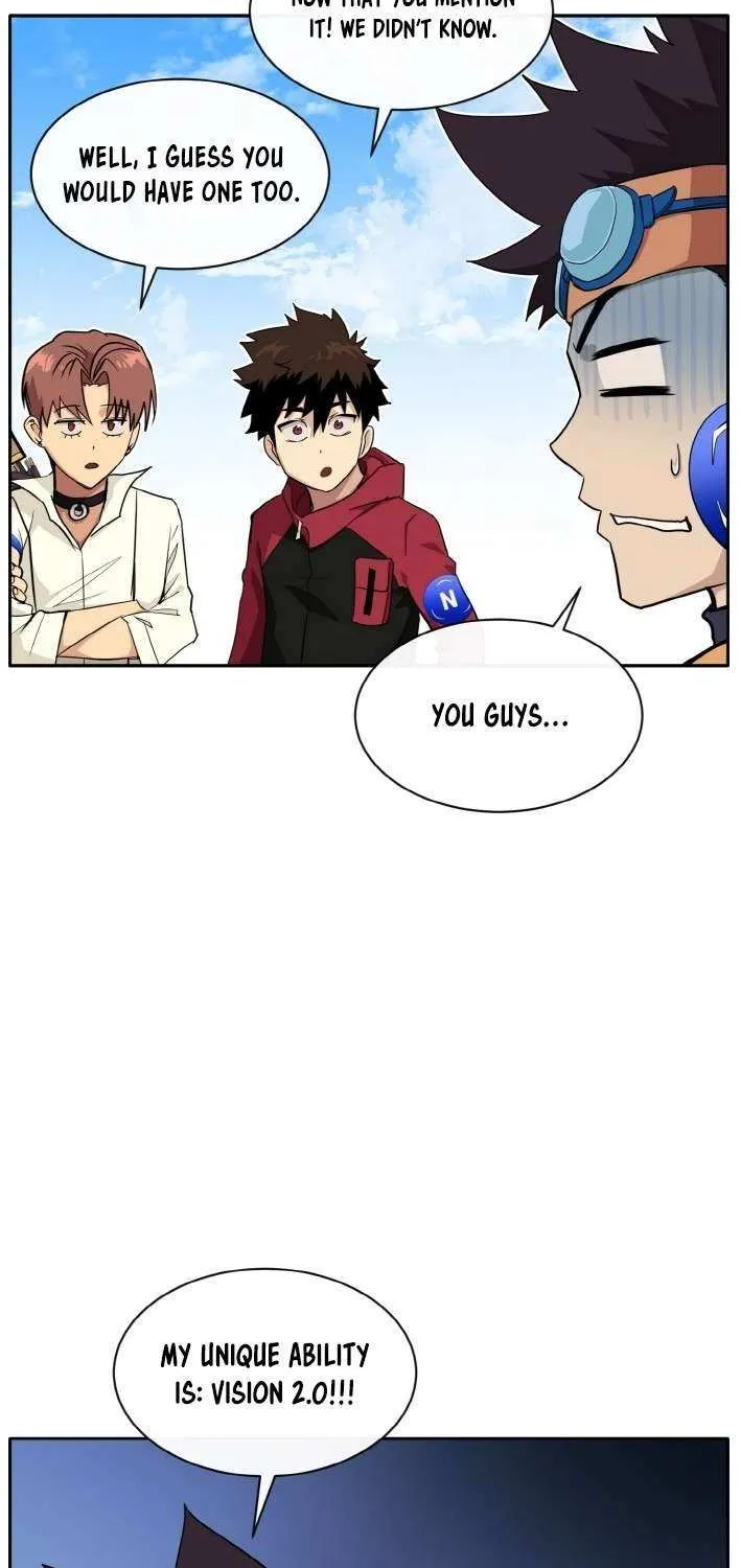 Counter Cube Chapter 110 page 39 - 