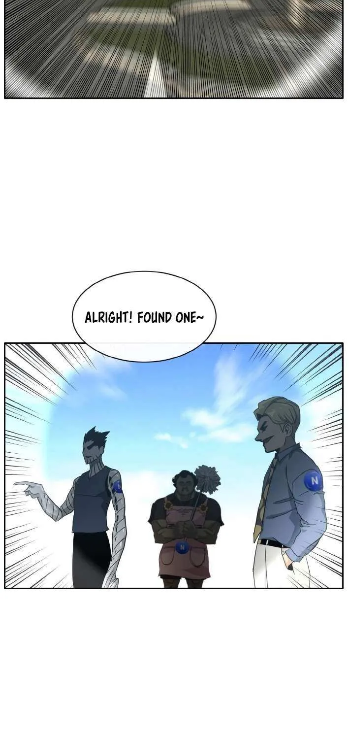 Counter Cube Chapter 110 page 45 - 