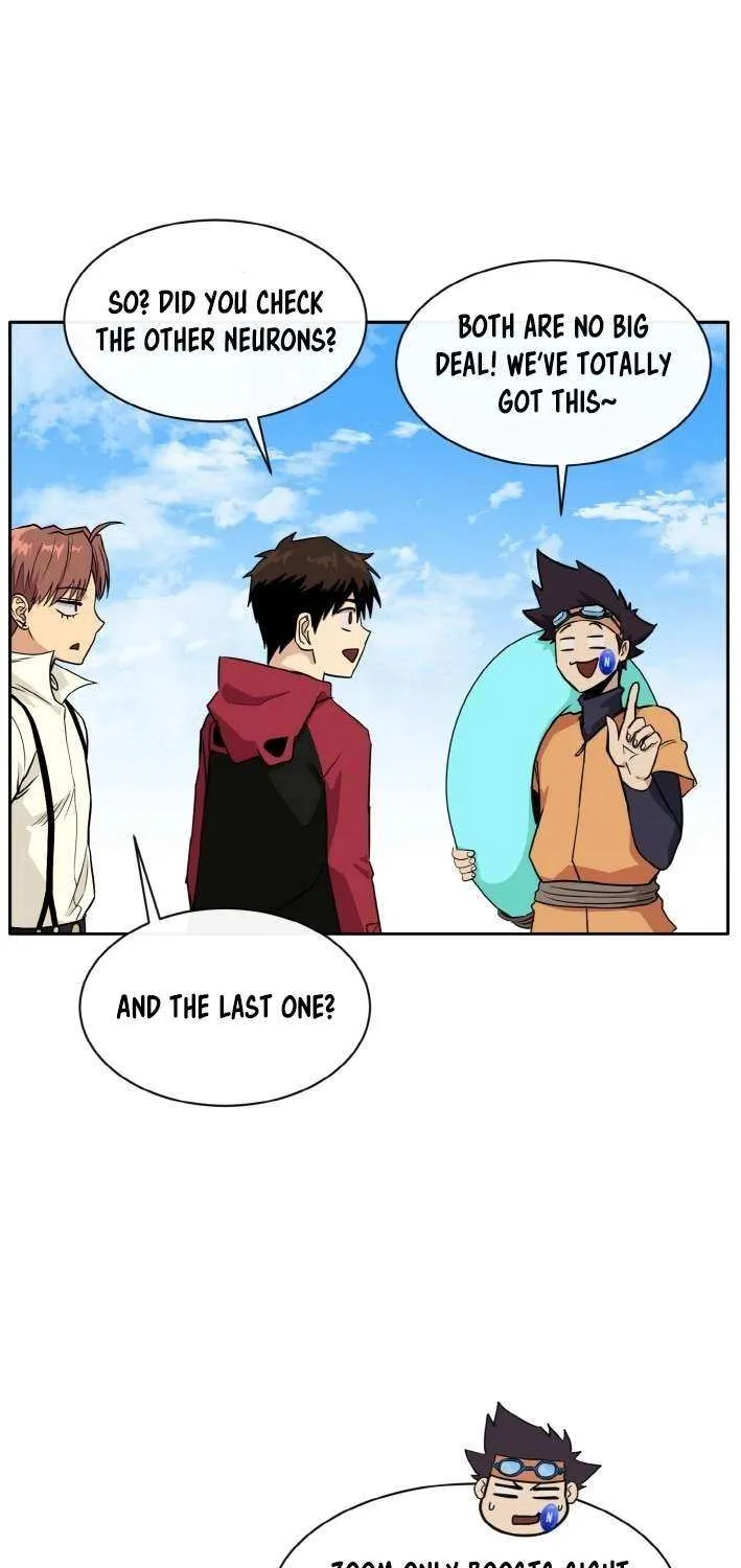 Counter Cube Chapter 110 page 48 - 