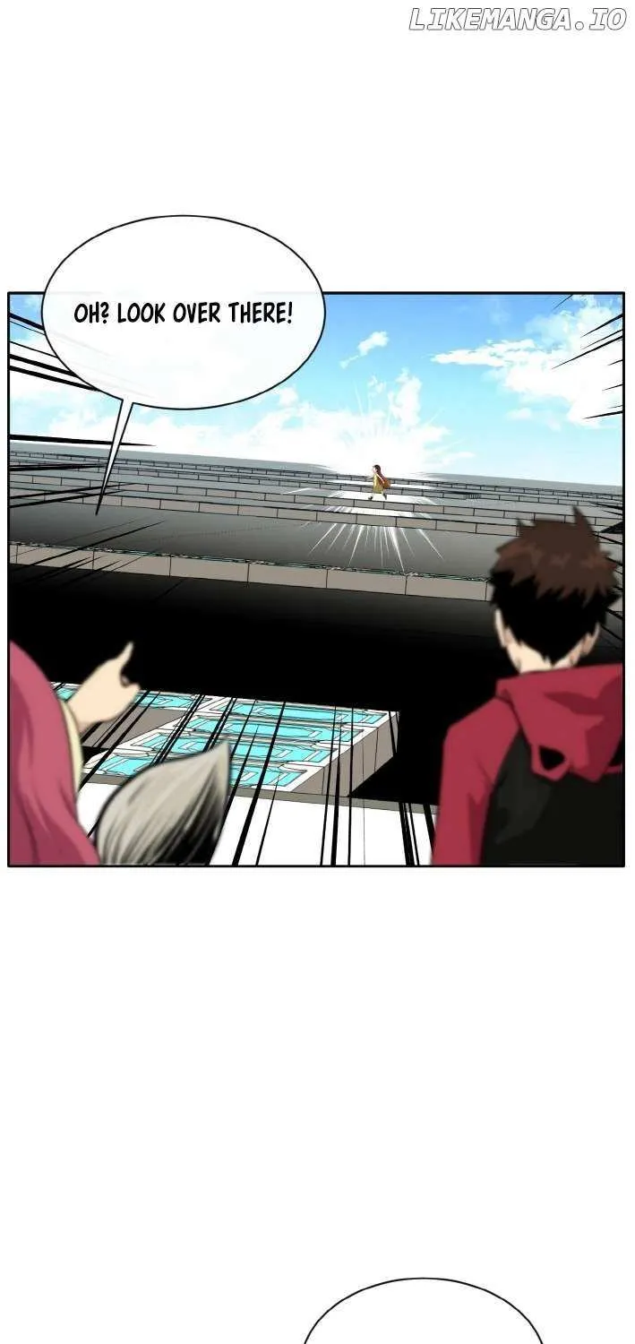 Counter Cube Chapter 110 page 50 - 