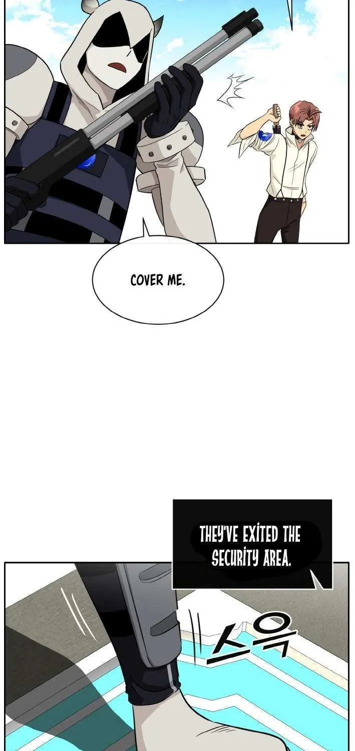 Counter Cube Chapter 110 page 52 - 