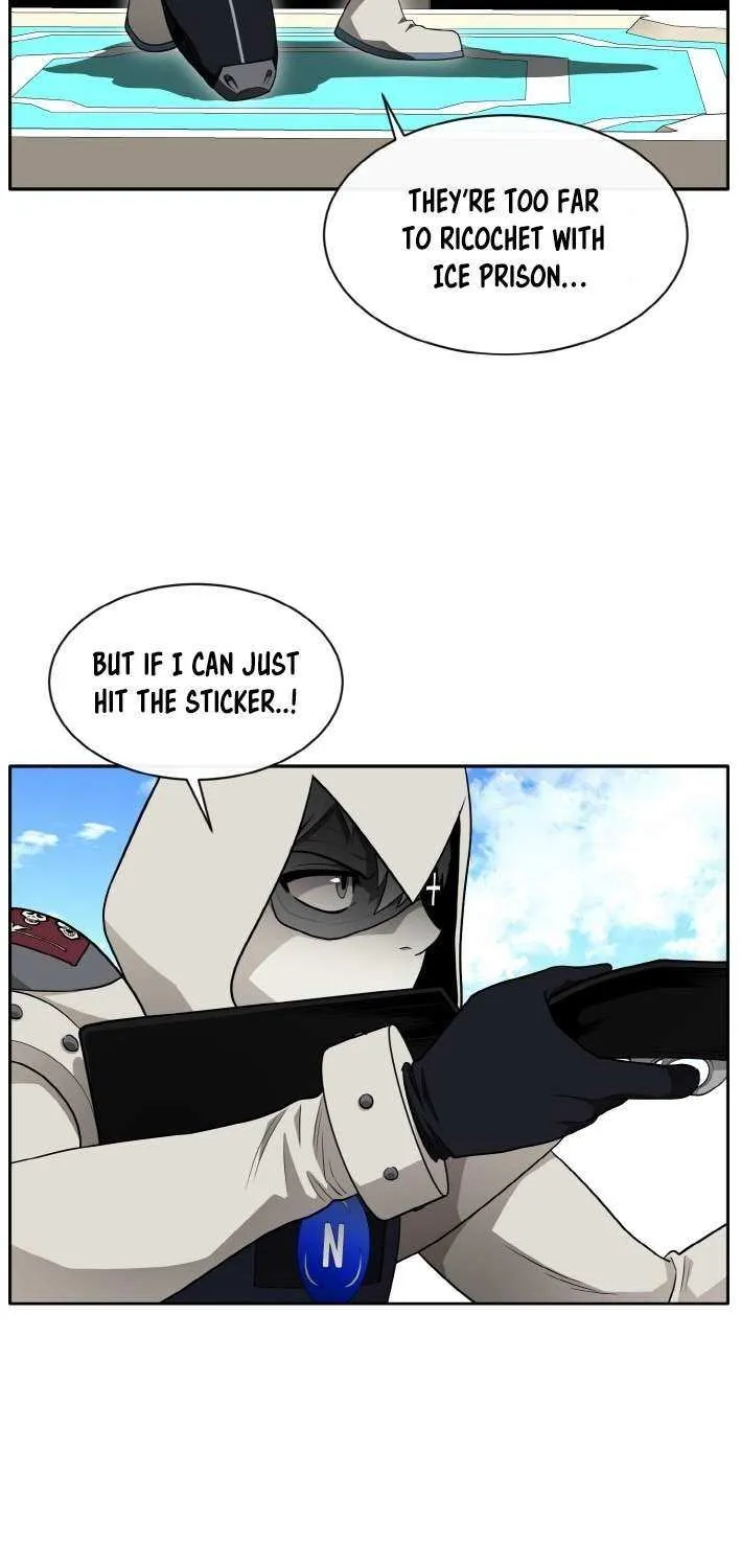 Counter Cube Chapter 110 page 54 - 