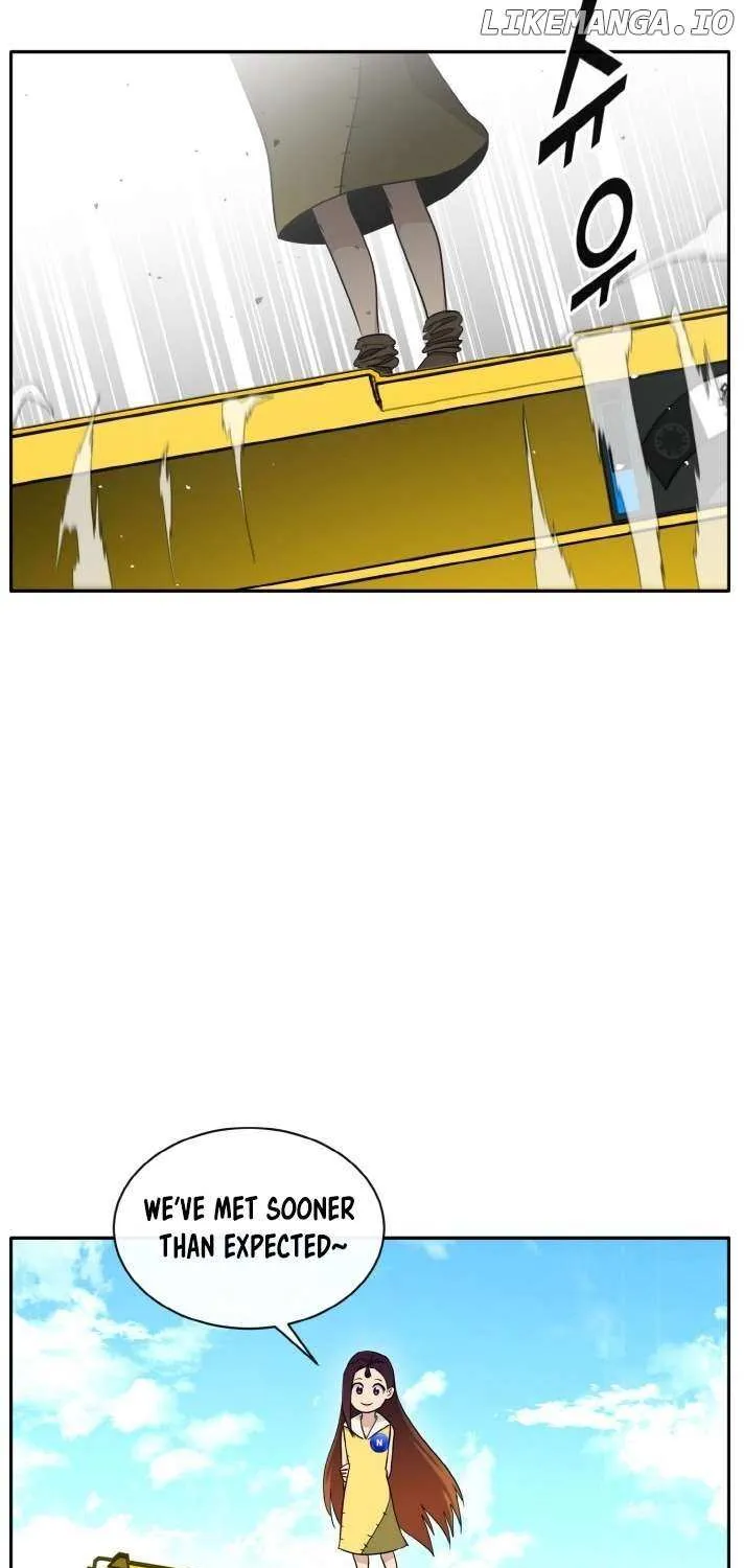 Counter Cube Chapter 110 page 70 - 