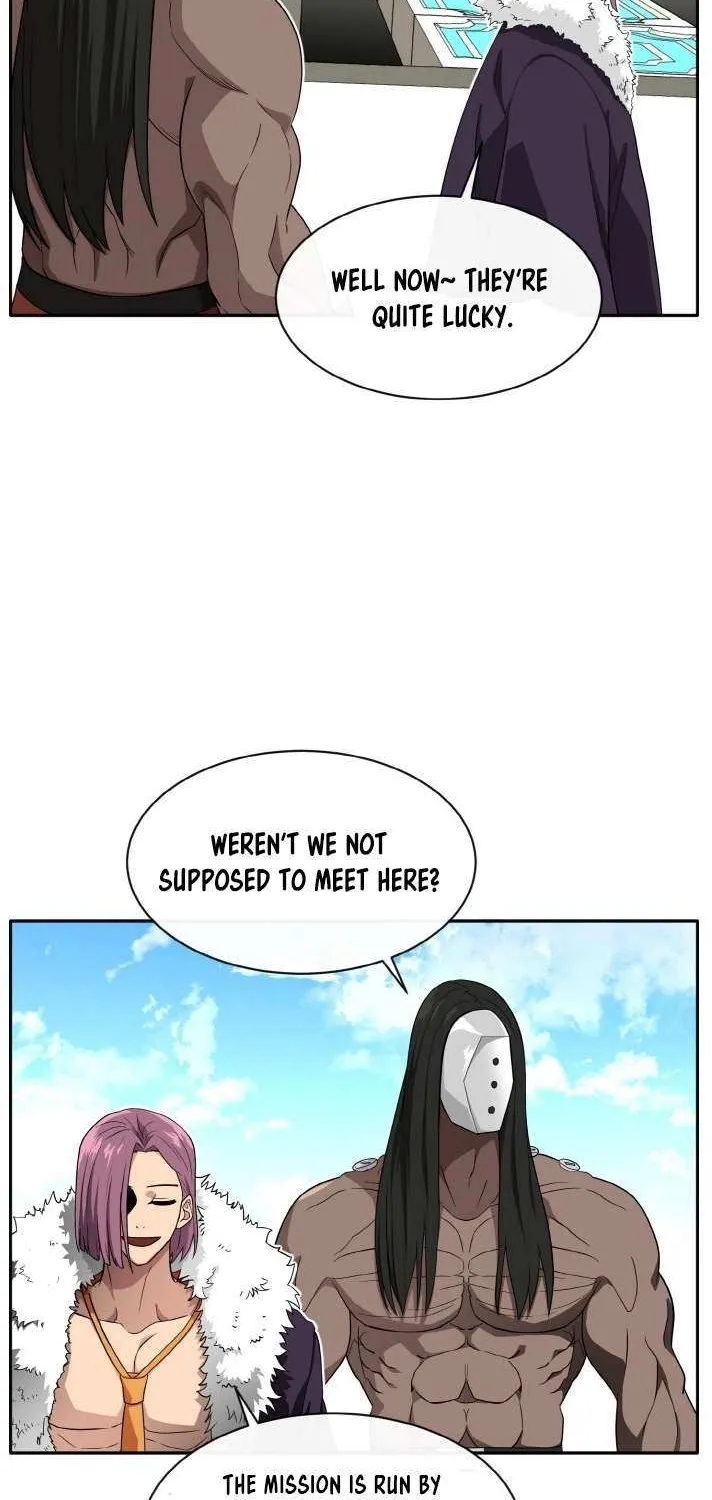 Counter Cube Chapter 110 page 73 - 