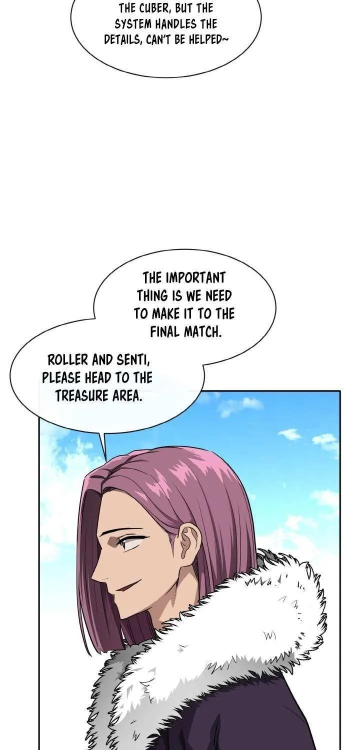 Counter Cube Chapter 110 page 74 - 