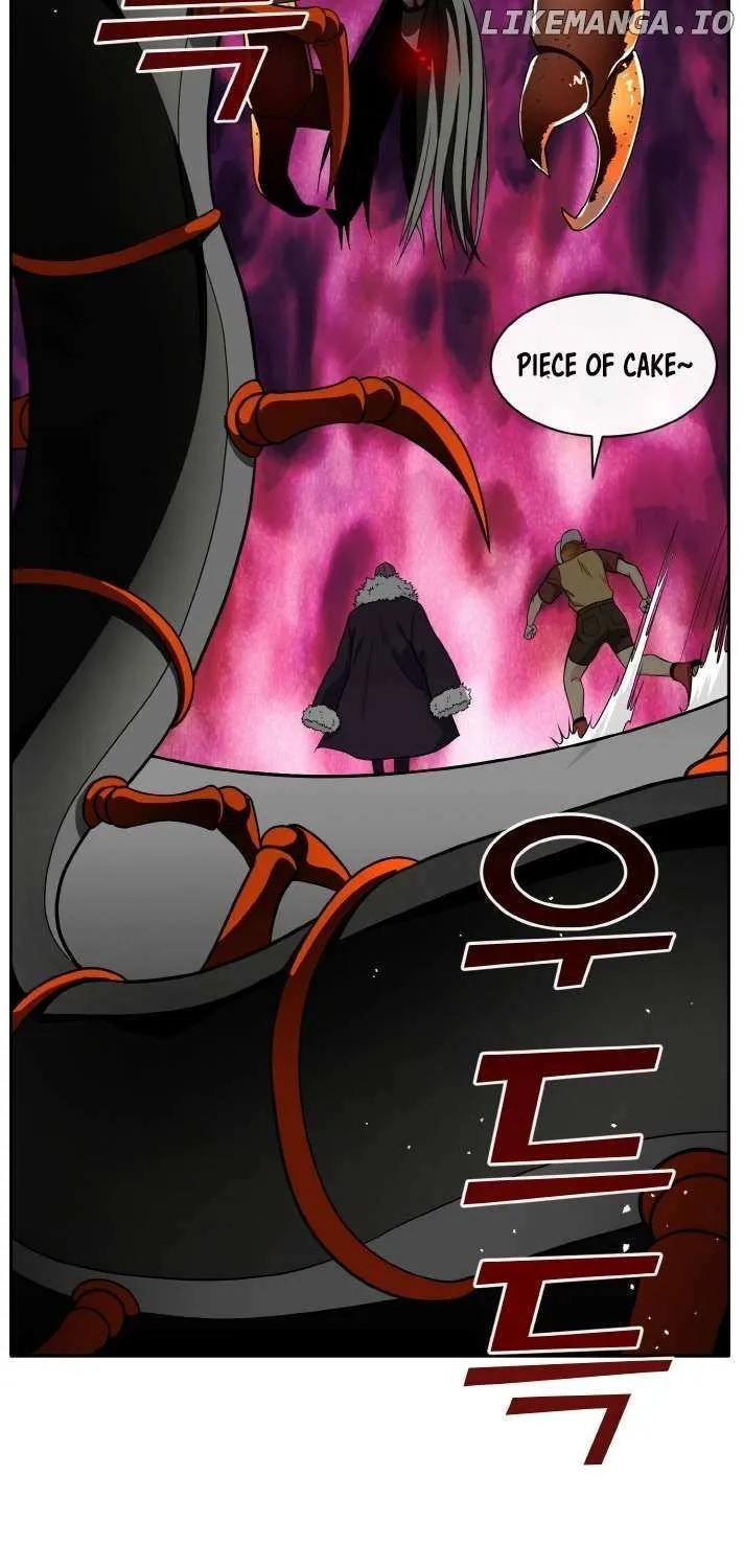 Counter Cube Chapter 110 page 76 - 
