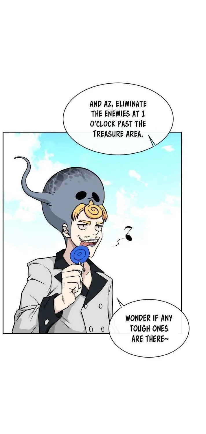 Counter Cube Chapter 110 page 77 - 