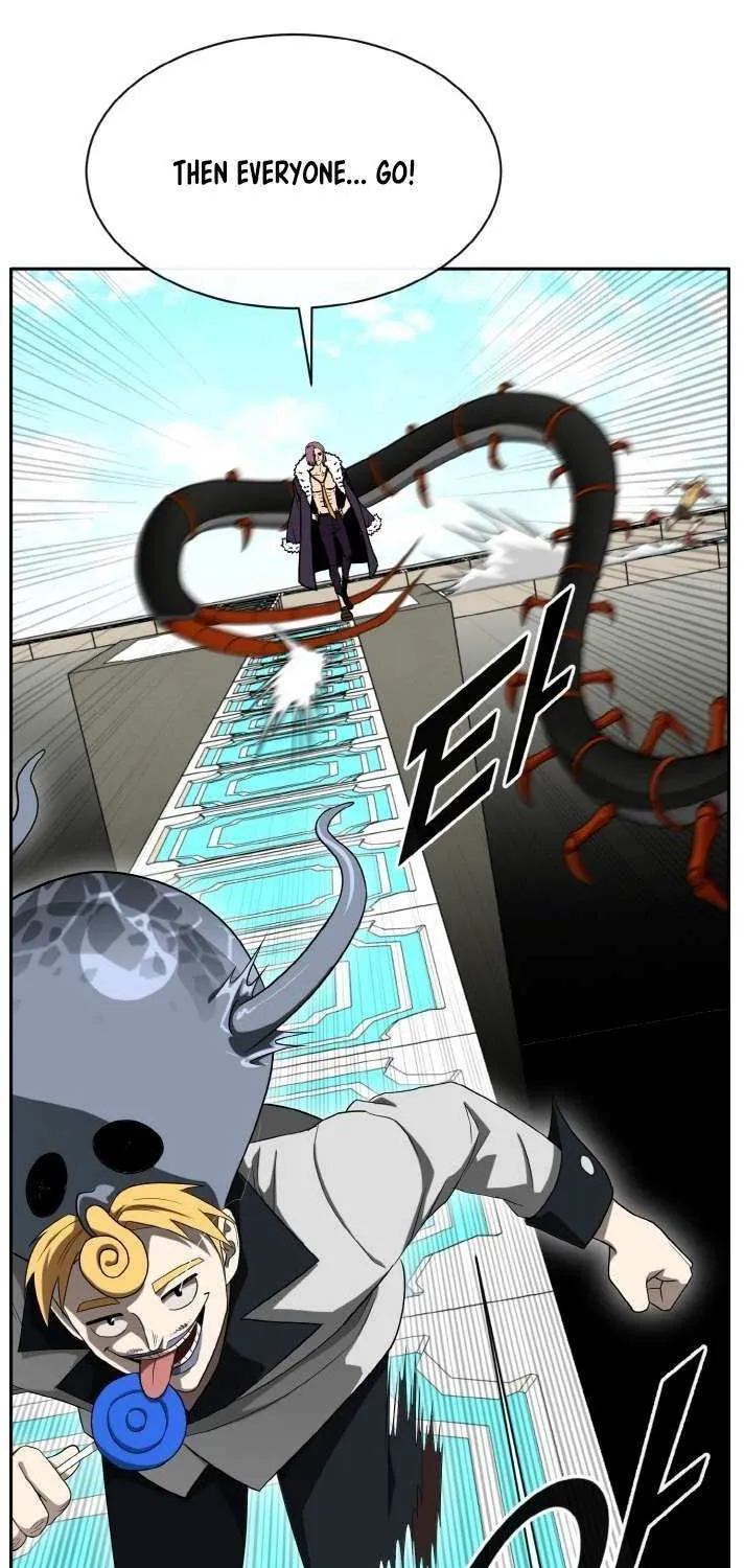 Counter Cube Chapter 110 page 78 - 