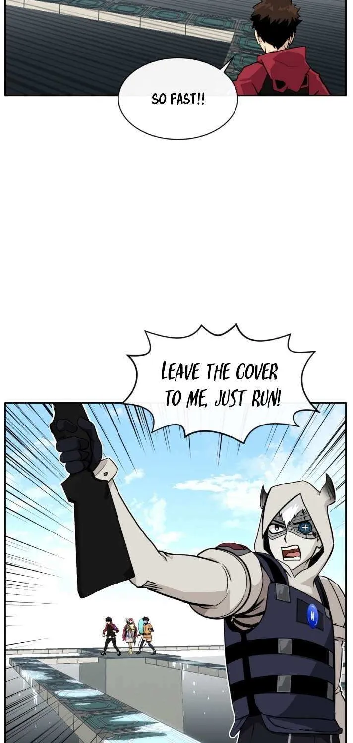 Counter Cube Chapter 111 page 12 - 