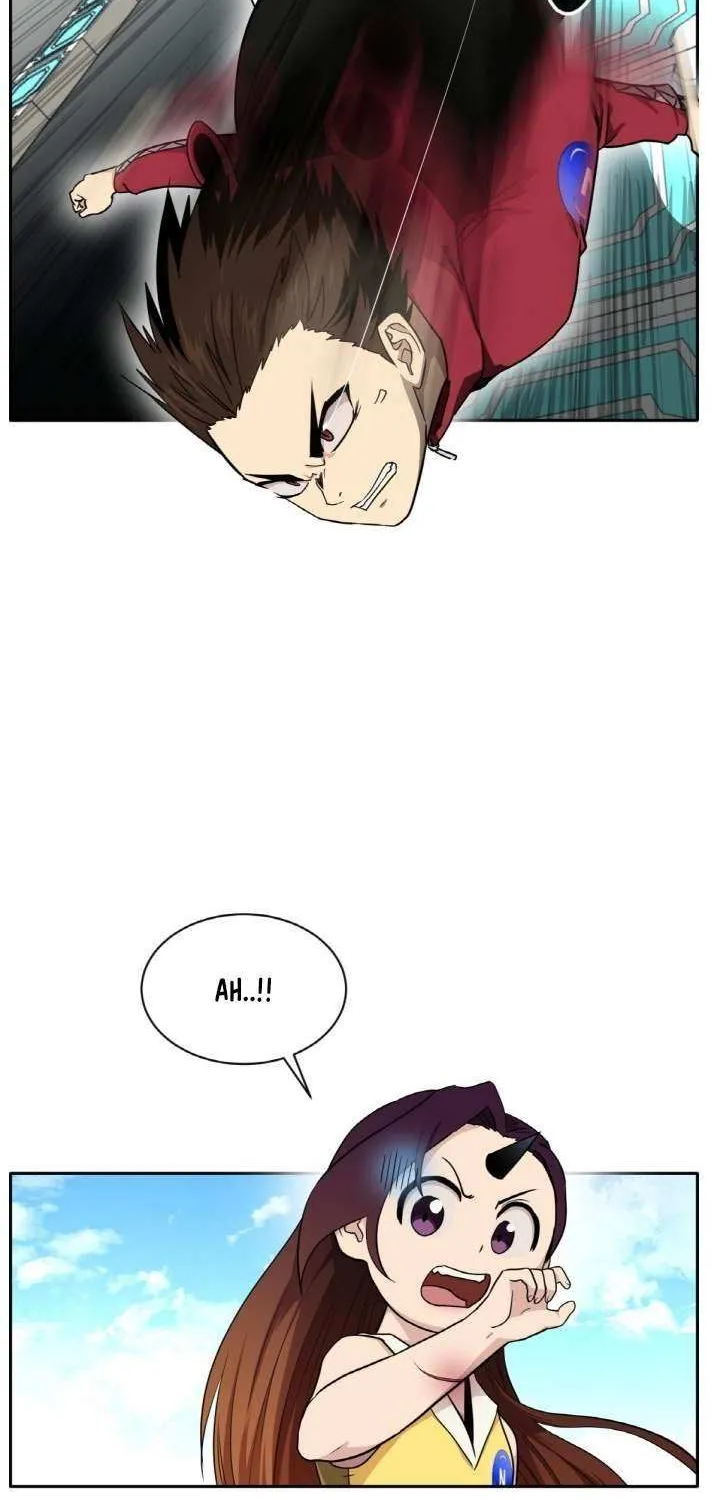 Counter Cube Chapter 111 page 17 - 