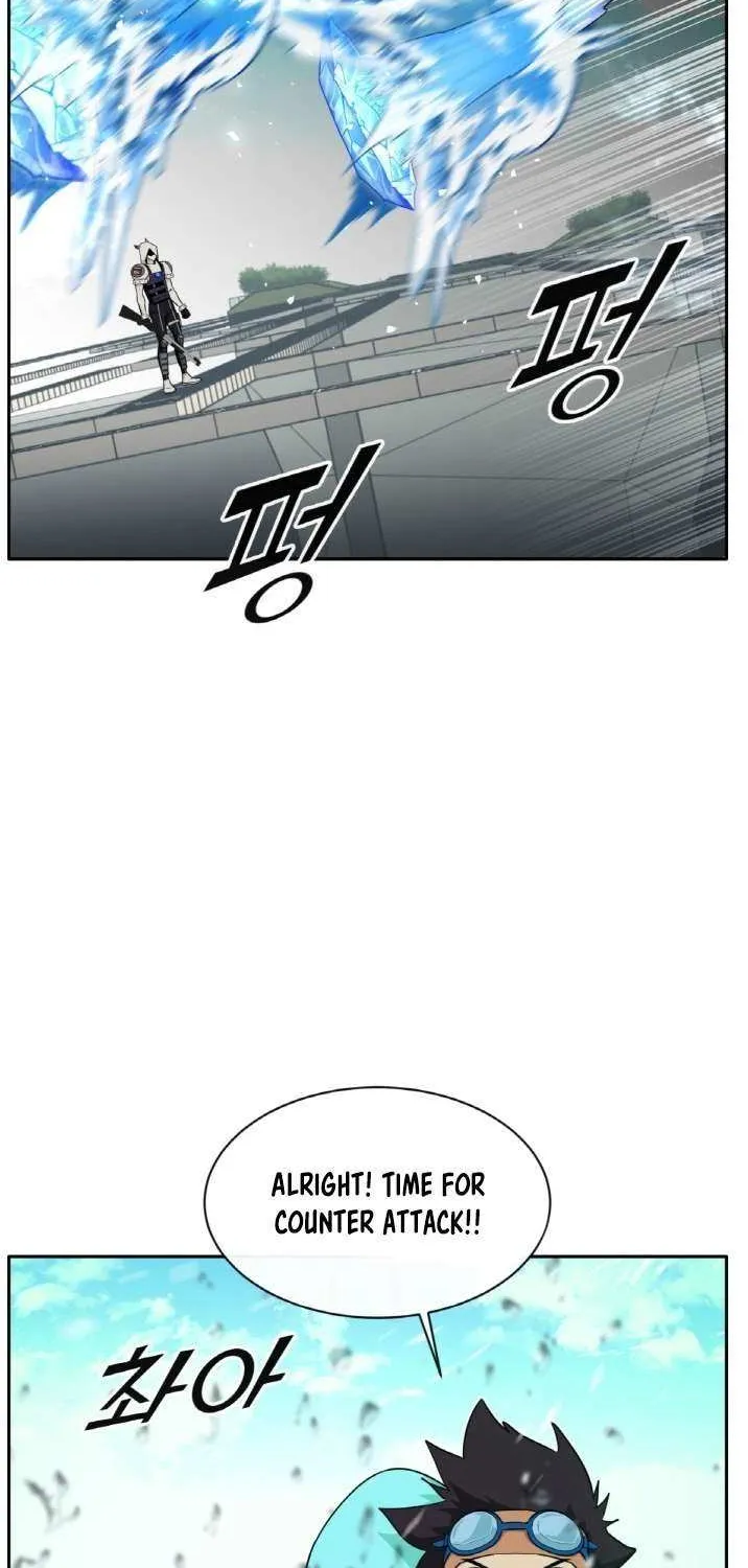 Counter Cube Chapter 111 page 33 - 