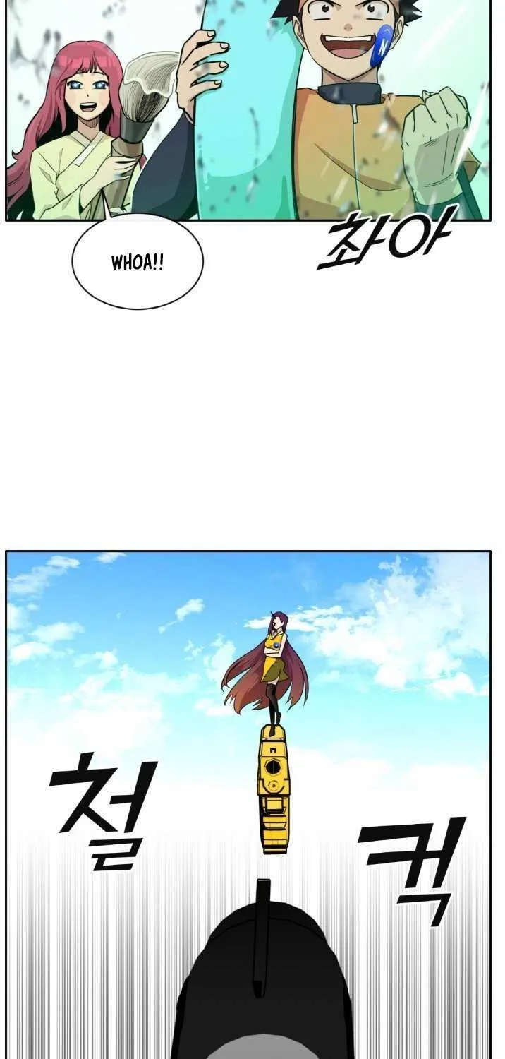 Counter Cube Chapter 111 page 34 - 