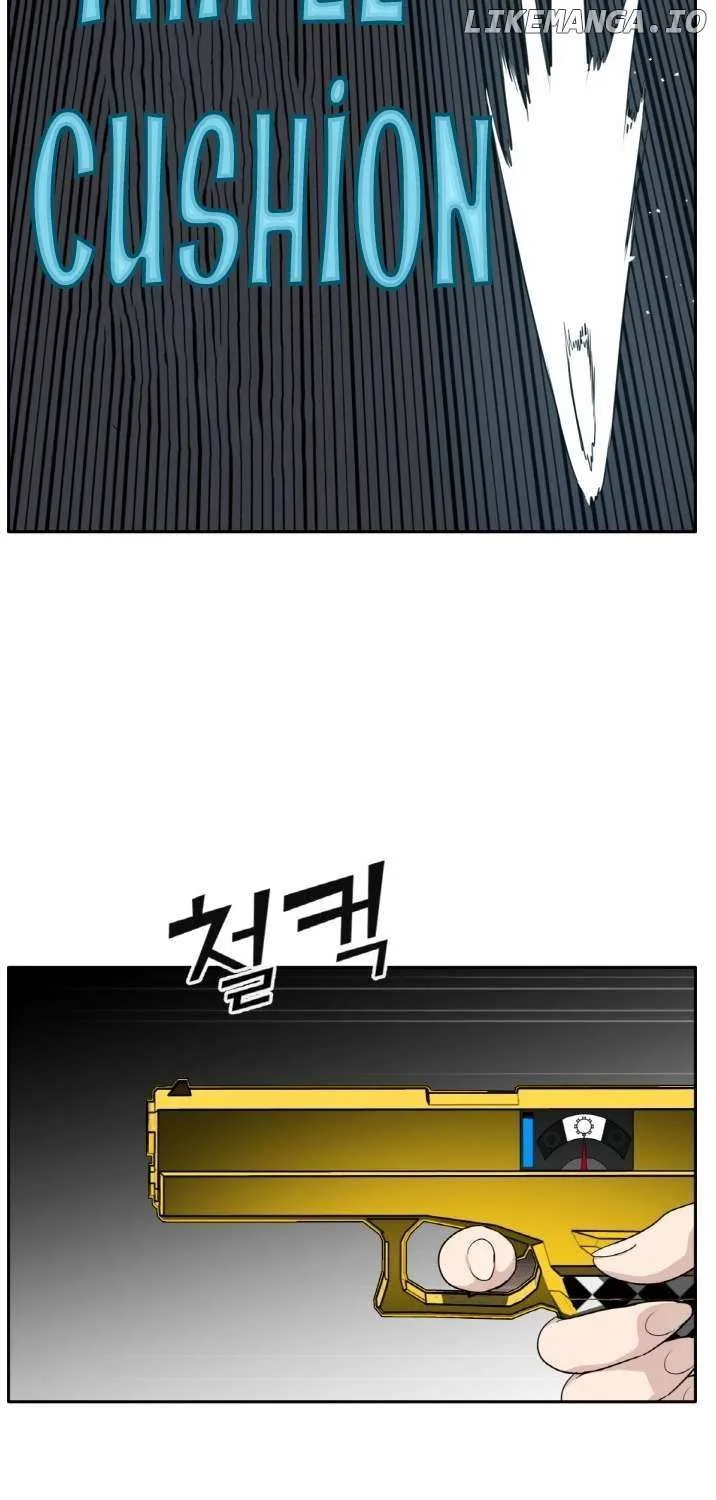 Counter Cube Chapter 111 page 37 - 