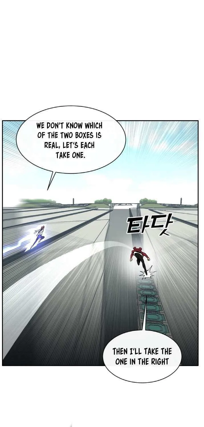 Counter Cube Chapter 111 page 39 - 