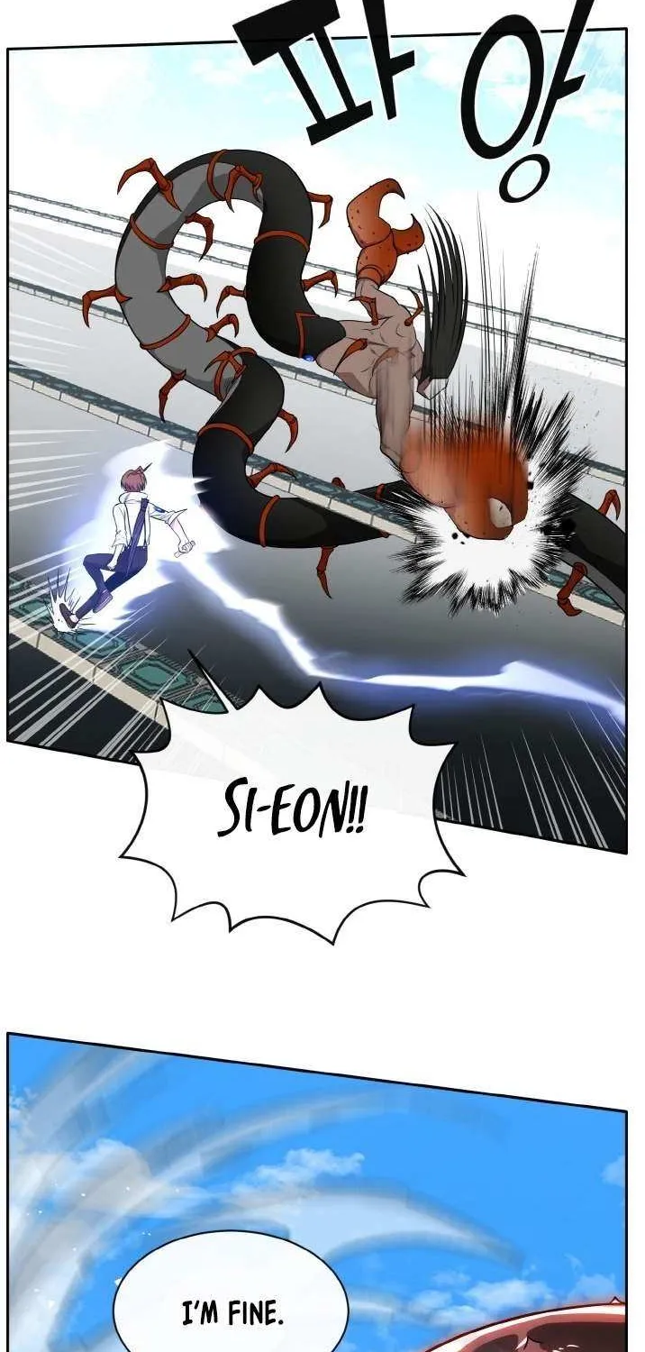 Counter Cube Chapter 111 page 42 - 
