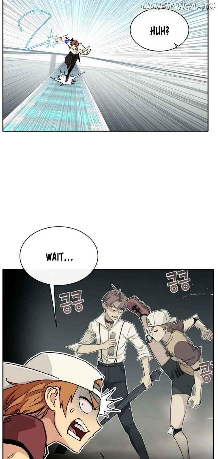 Counter Cube Chapter 111 page 51 - 