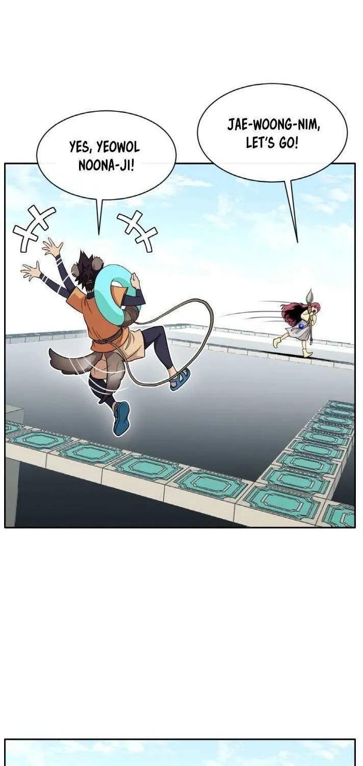 Counter Cube Chapter 111 page 61 - 