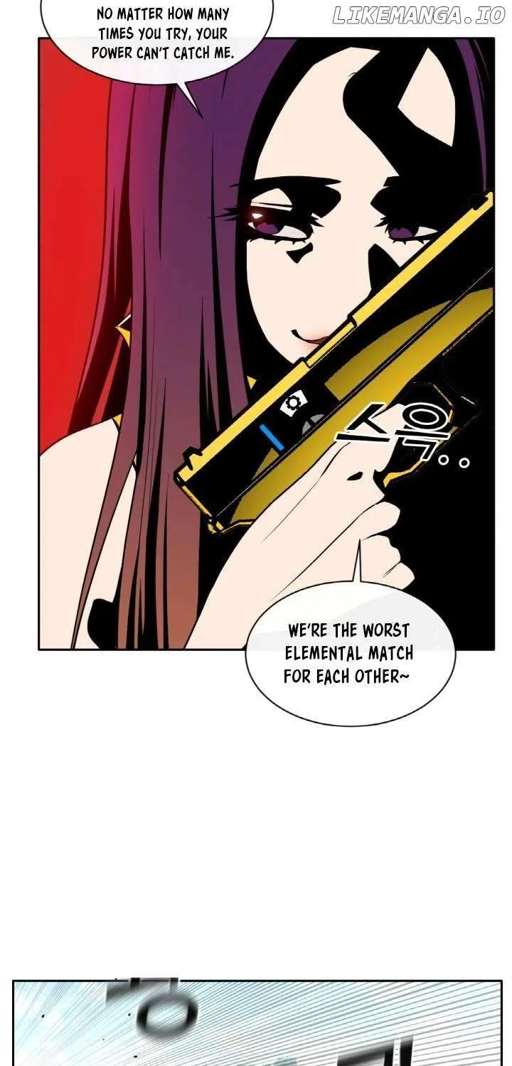 Counter Cube Chapter 111 page 65 - 