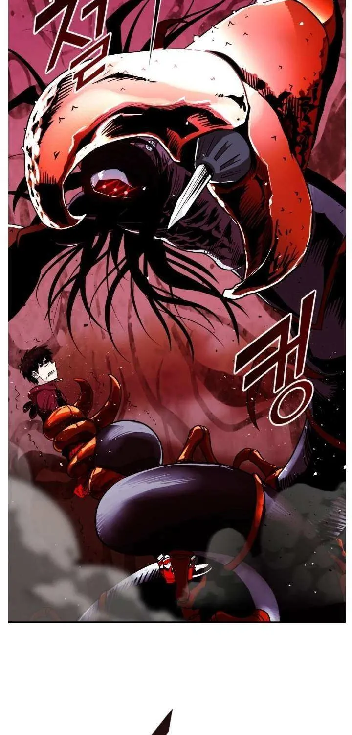 Counter Cube Chapter 111 page 77 - 