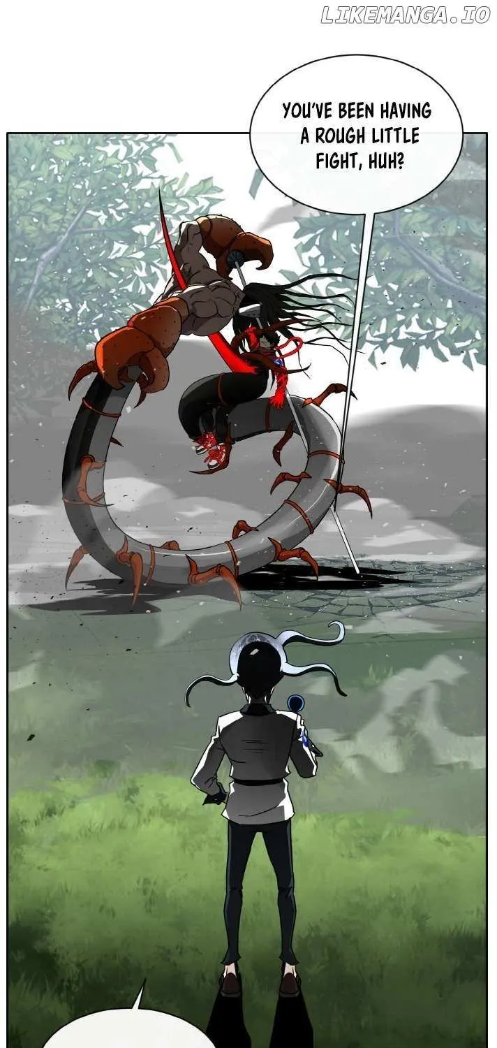 Counter Cube Chapter 112 page 1 - 