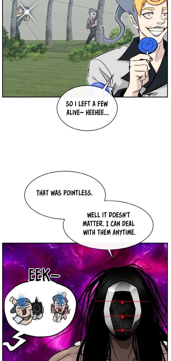 Counter Cube Chapter 112 page 17 - 