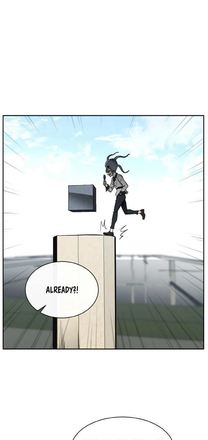 Counter Cube Chapter 112 page 19 - 