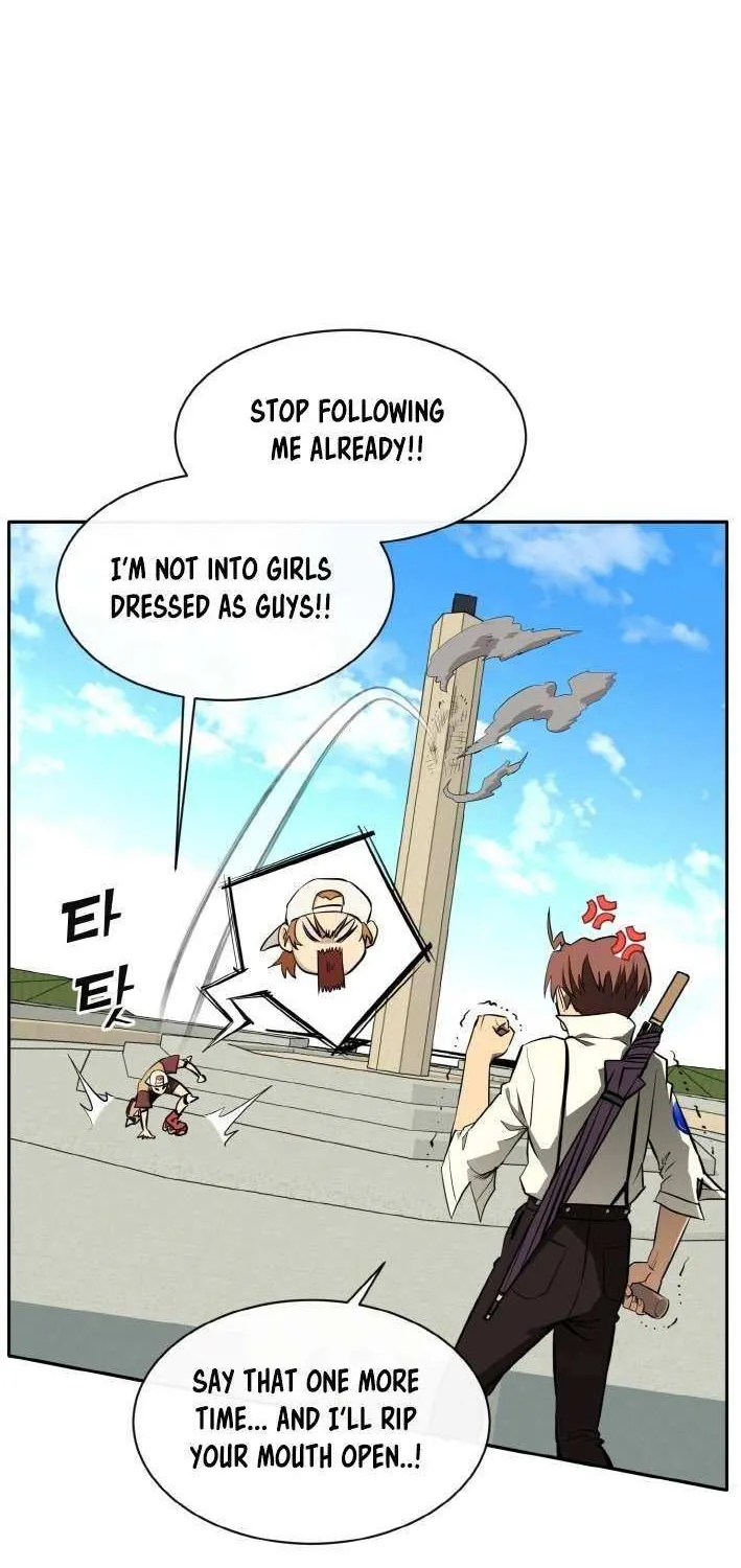 Counter Cube Chapter 112 page 23 - 