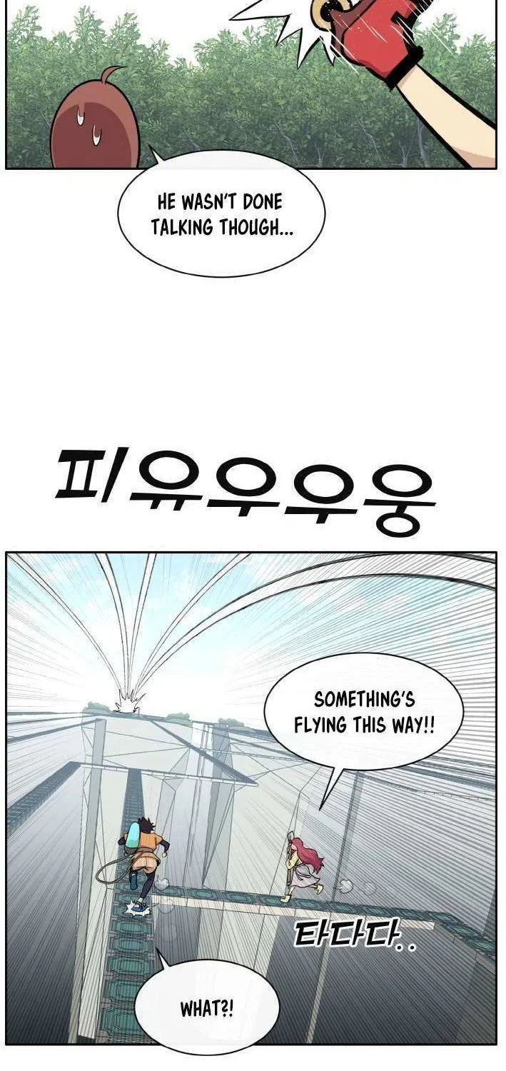 Counter Cube Chapter 112 page 30 - 