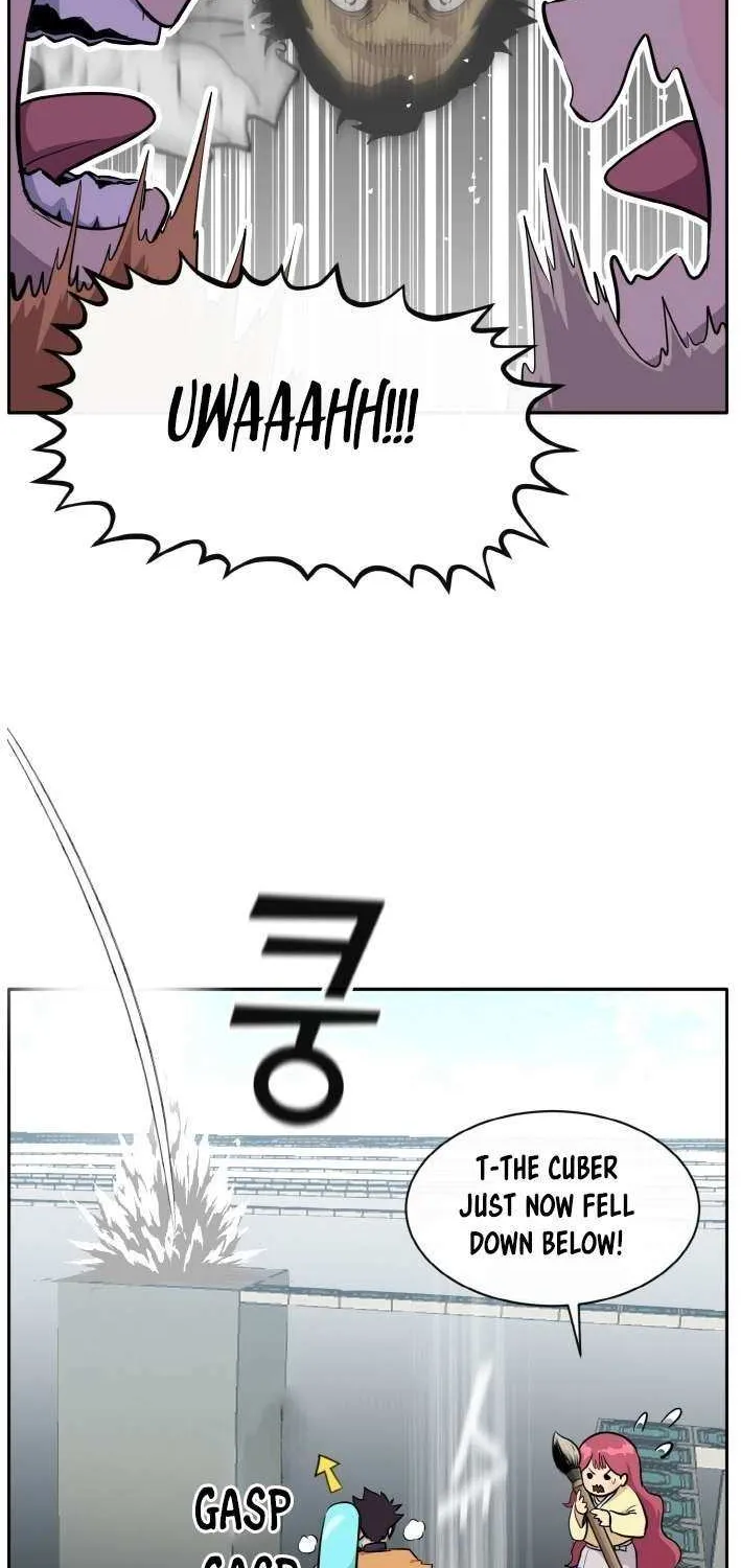Counter Cube Chapter 112 page 32 - 