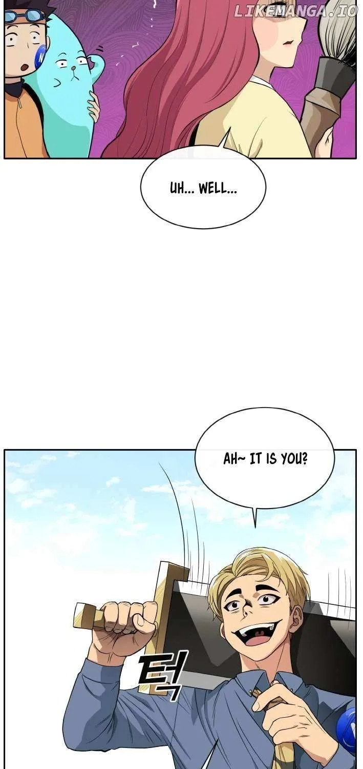 Counter Cube Chapter 112 page 36 - 