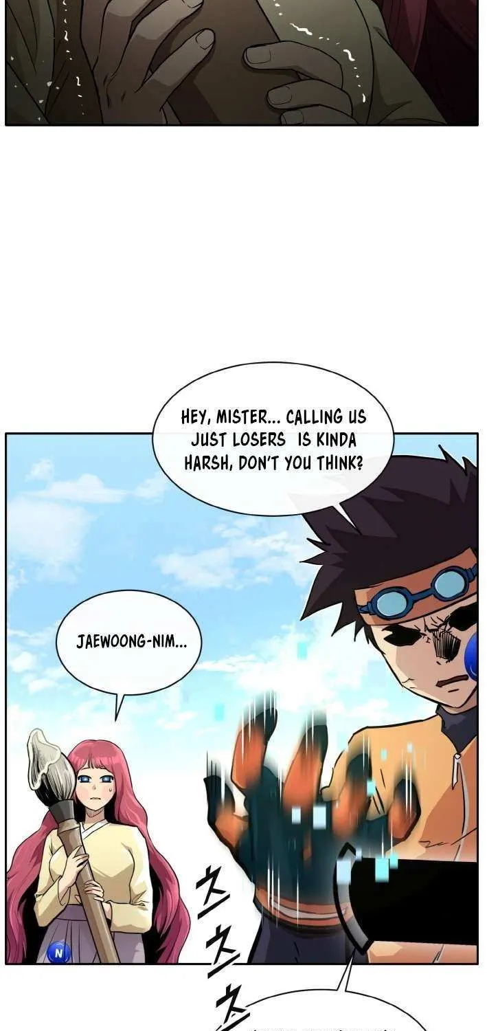 Counter Cube Chapter 112 page 38 - 