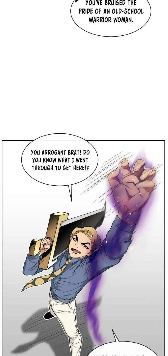 Counter Cube Chapter 112 page 39 - 