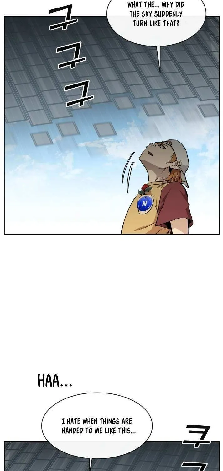 Counter Cube Chapter 112 page 44 - 