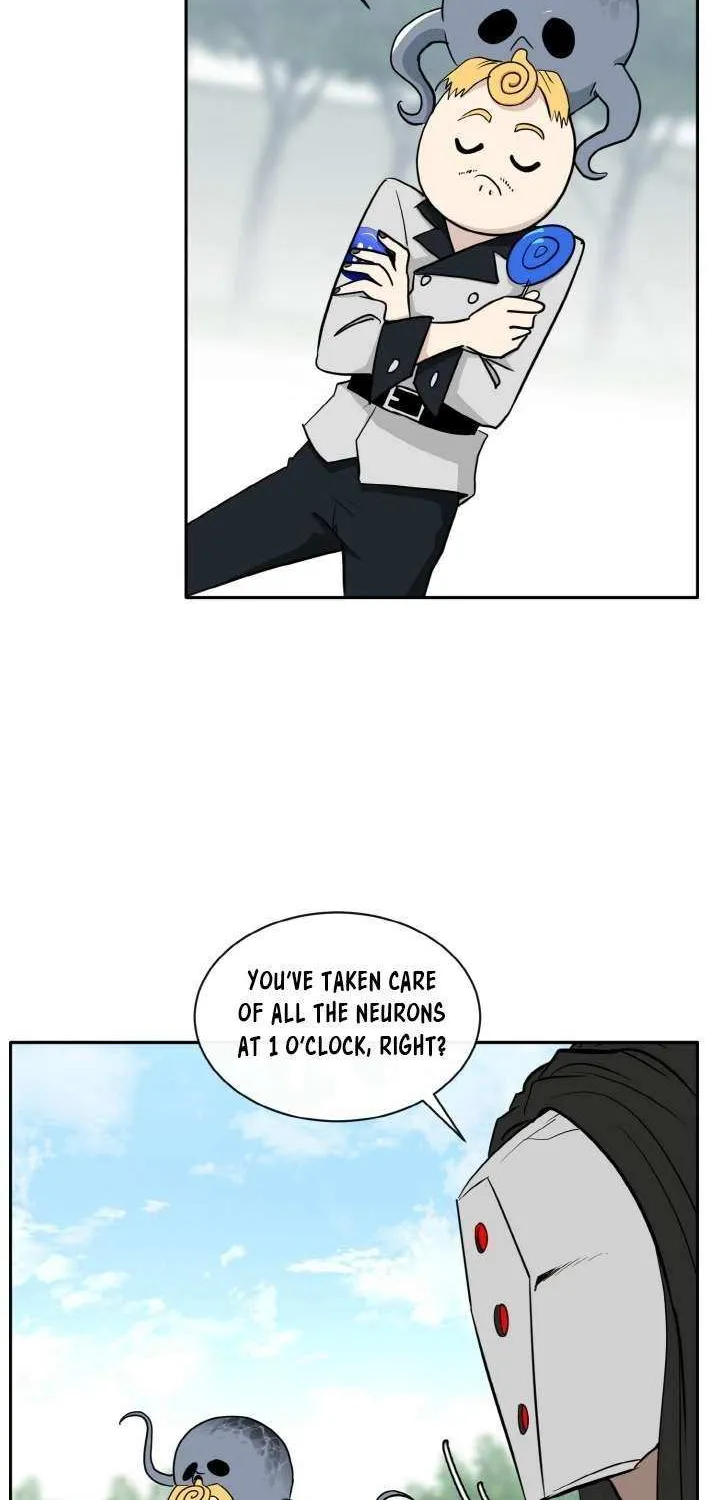 Counter Cube Chapter 112 page 9 - 
