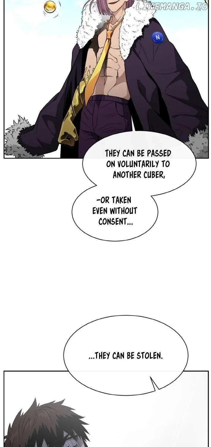 Counter Cube Chapter 113 page 15 - 