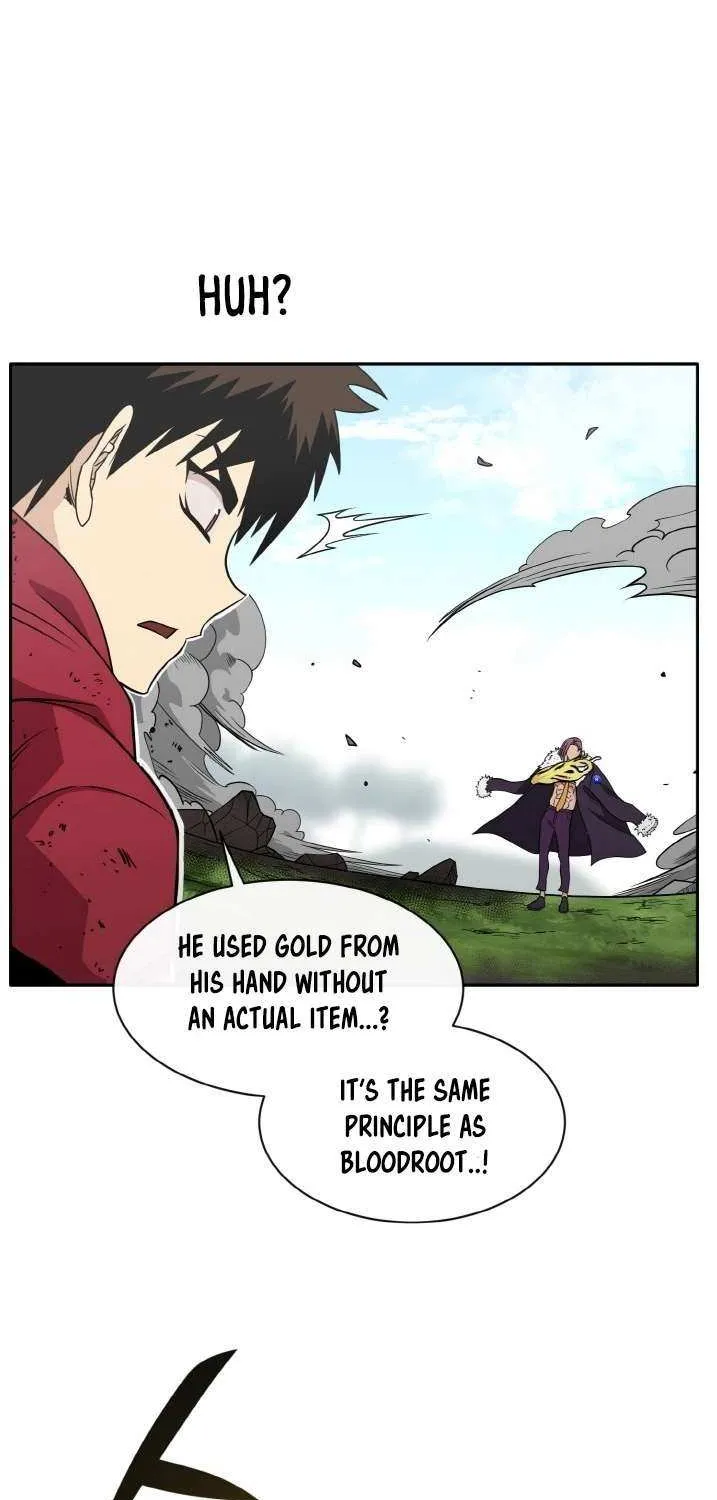 Counter Cube Chapter 113 page 38 - 