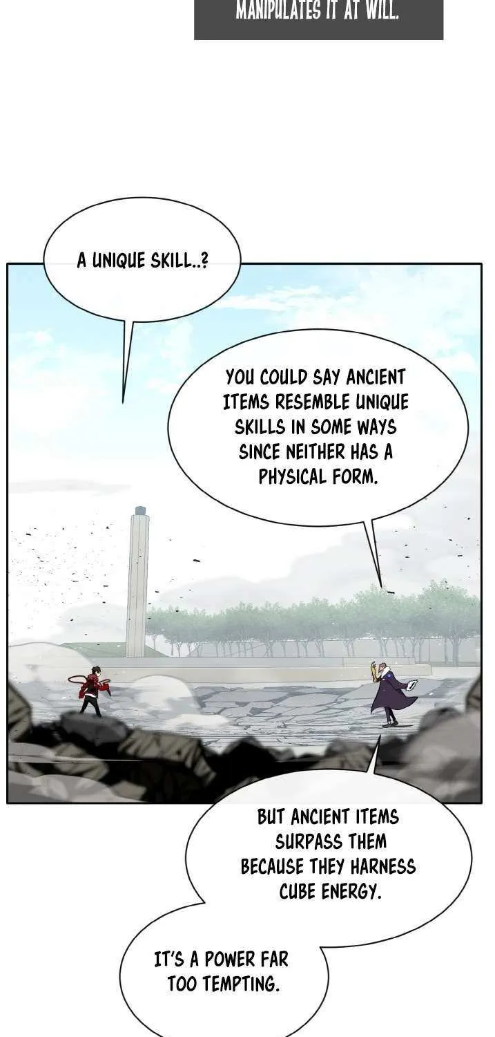 Counter Cube Chapter 113 page 40 - 