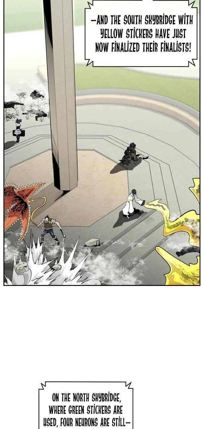 Counter Cube Chapter 113 page 46 - 