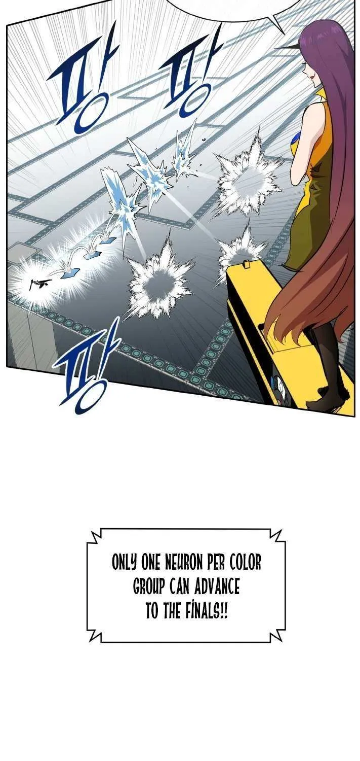 Counter Cube Chapter 113 page 52 - 