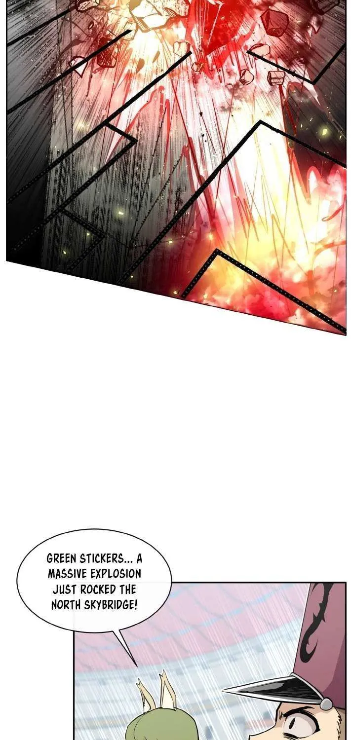 Counter Cube Chapter 113 page 61 - 