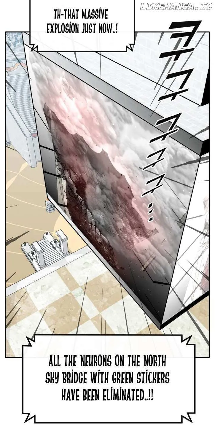 Counter Cube Chapter 113 page 64 - 