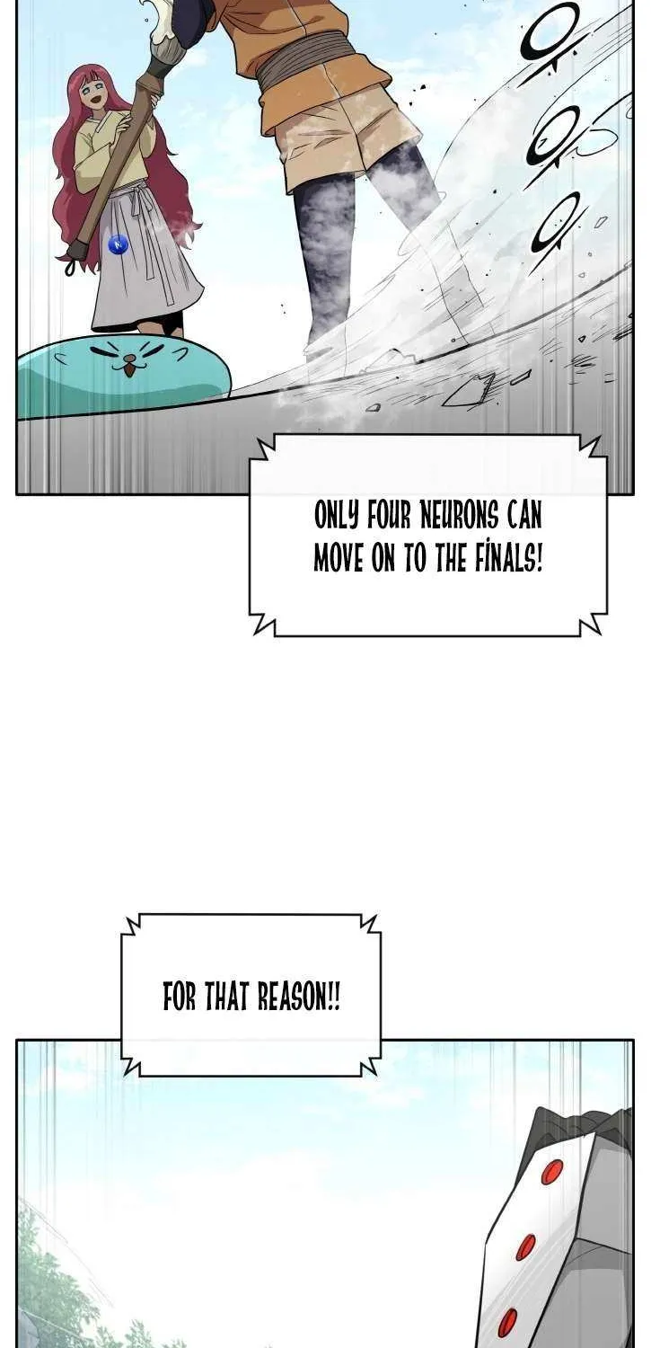 Counter Cube Chapter 113 page 67 - 