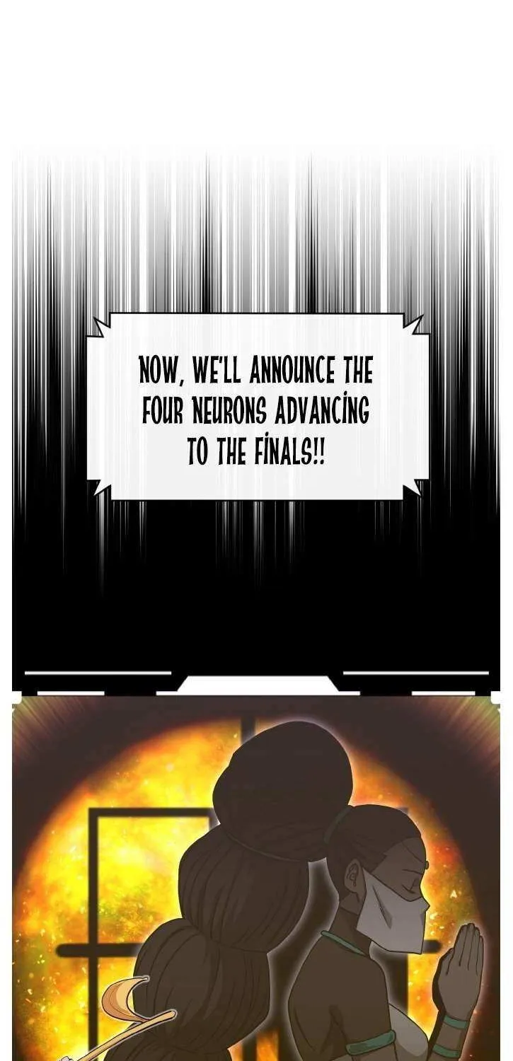 Counter Cube Chapter 113 page 74 - 