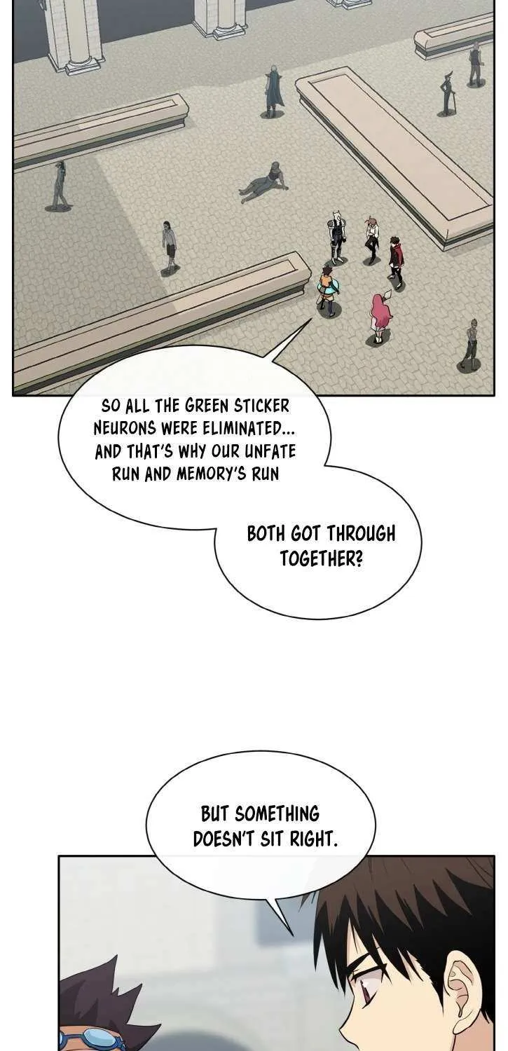 Counter Cube Chapter 113 page 82 - 