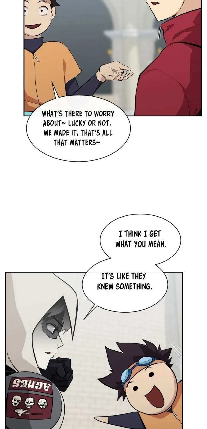 Counter Cube Chapter 113 page 83 - 