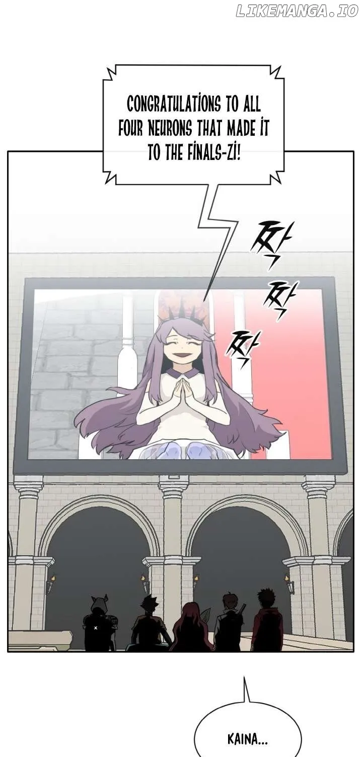 Counter Cube Chapter 113 page 85 - 
