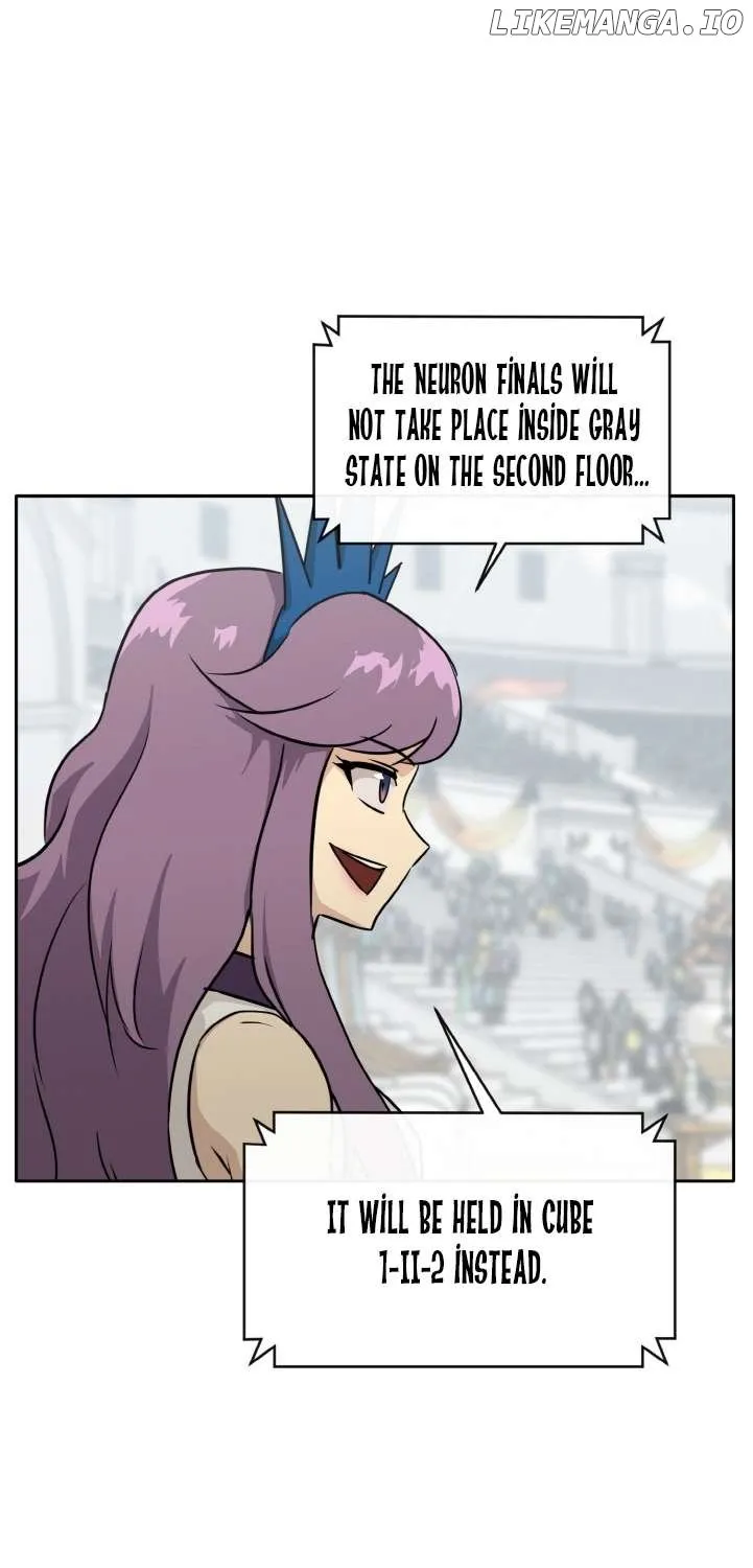 Counter Cube Chapter 113 page 89 - 