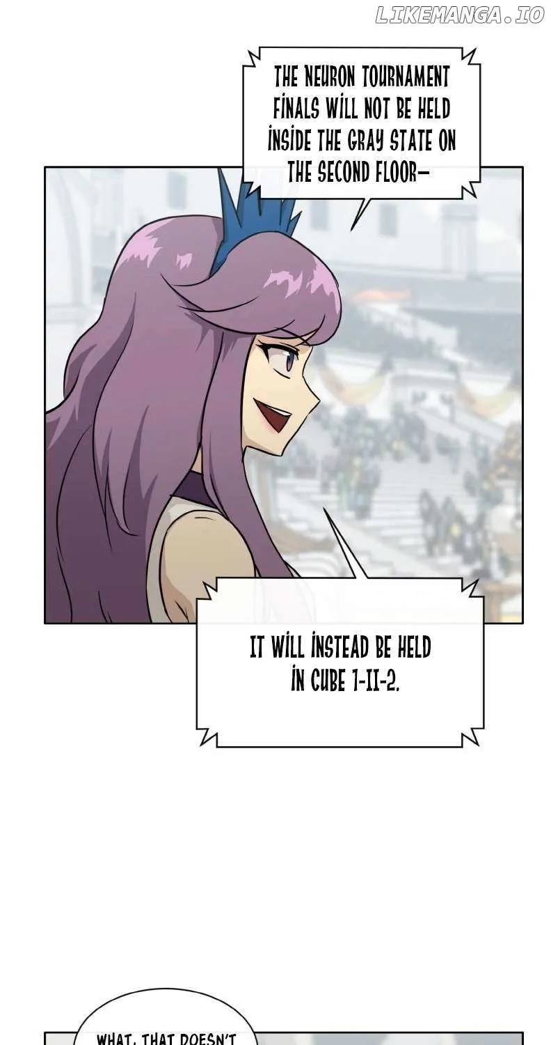 Counter Cube Chapter 114 page 1 - 