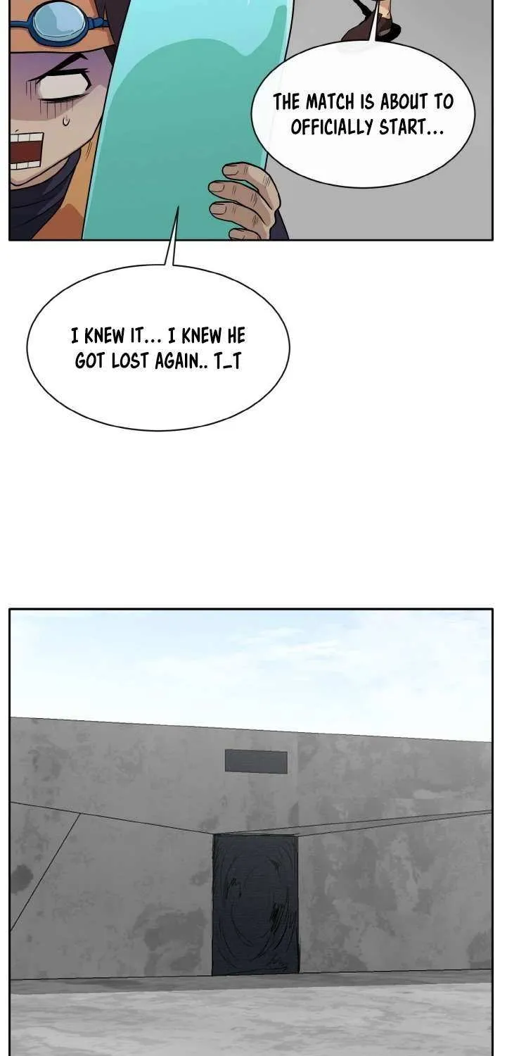 Counter Cube Chapter 114 page 101 - 